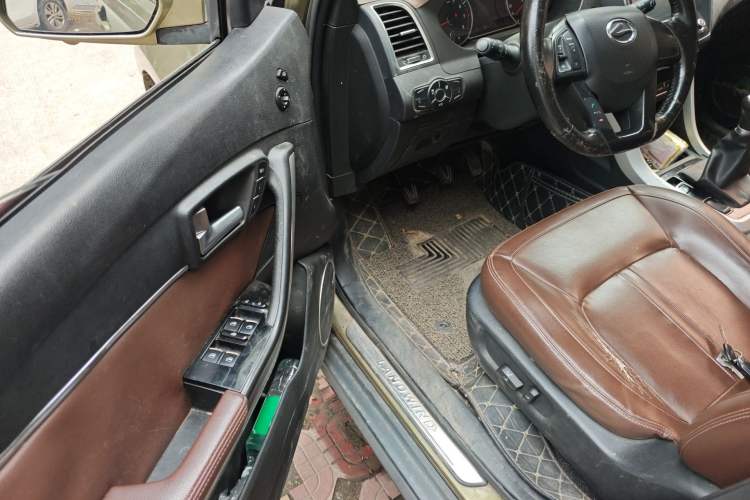 Used Land X5 2016 Plus 1.5T Manual Innovation Edition