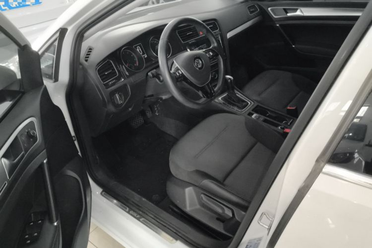 Used Volkswagen Golf 2019 280TSI DSG Comfort Version China V Standard
