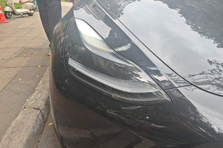 Used Tesla Model Y 2022 Revised Version Rear-Wheel Drive