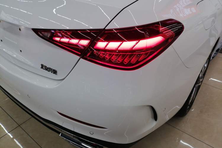 Used Mercedes-Benz C-Class 2022 C 200 L Sport Edition
