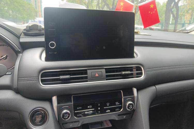 Used Honda Avancier 2023 370TURBO Two-Wheel-Drive Luxury Edition