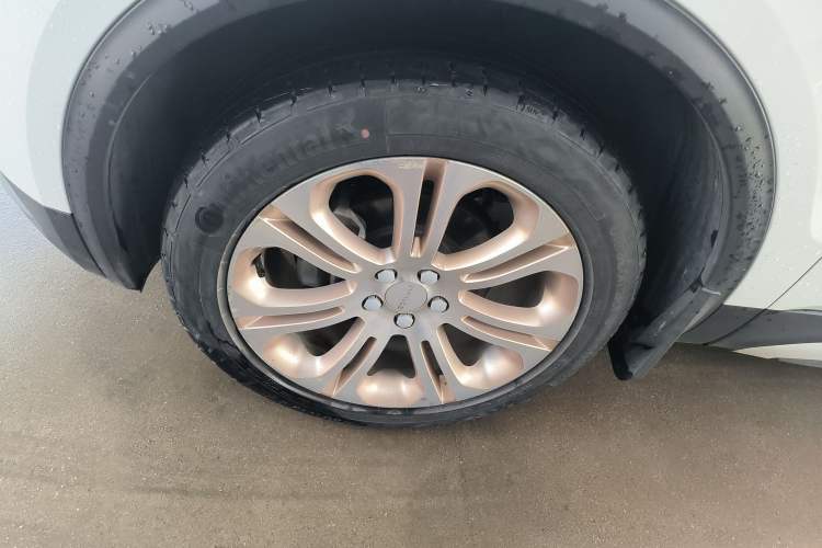 Used Lynk & Co 01 2017 2.0T Two-Wheel Drive Pro Edition