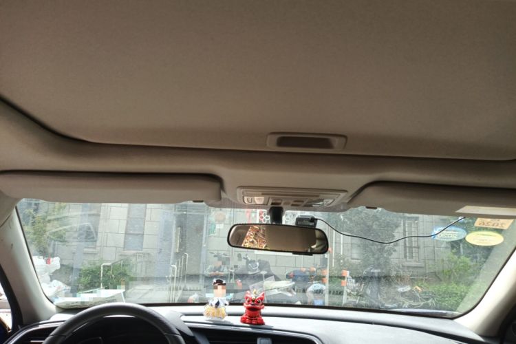 Used Honda Civic 2016 220TURBO CVT Luxury Edition Headliner