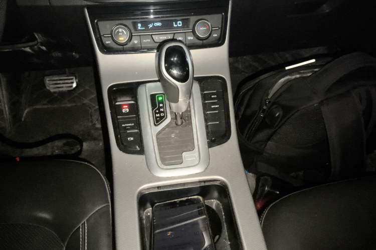 Used Geely Auto Emgrand GS 2018 Lingchao Edition 1.4T Automatic LingShang Smart Connectivity Model