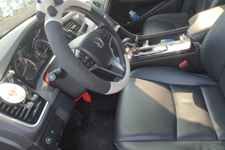 Used Honda Spirior 2017 2.0L Comfort Edition Left Front Seat