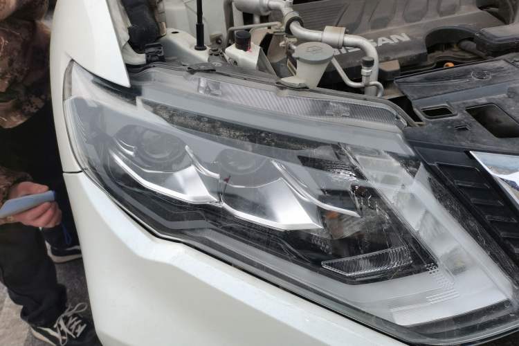 Used Nissan X-Trail 2020 2.0L XL Premium CVT 2WD SmartConnect Luxury Edition