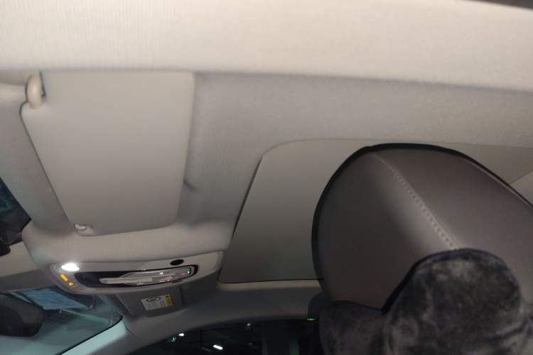 Used Audi A5 2023 Coupe 40 TFSI Fashionable and Dynamic Model Headliner