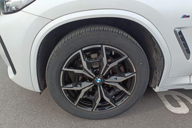 Used BMW X3 2022 Restyled xDrive25i M Sport Package
