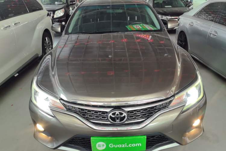 Used Toyota Reiz 2013 2.5V Shangrui Edition
