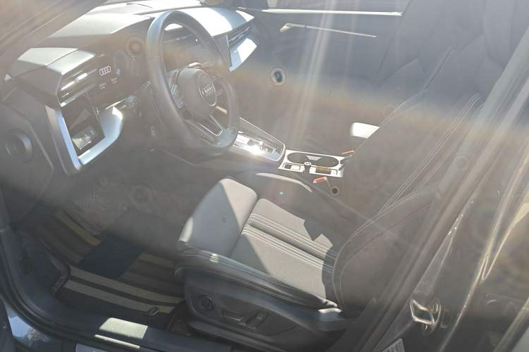 Used Audi A3 2022 Sportback 35 TFSI Fashionable Sports Model