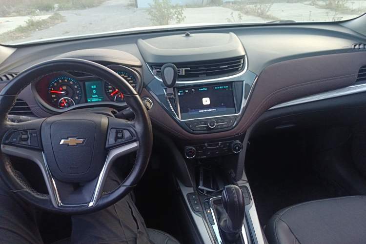 Used Chevrolet Malibu 2017 1.5T Automatic Luxury Edition