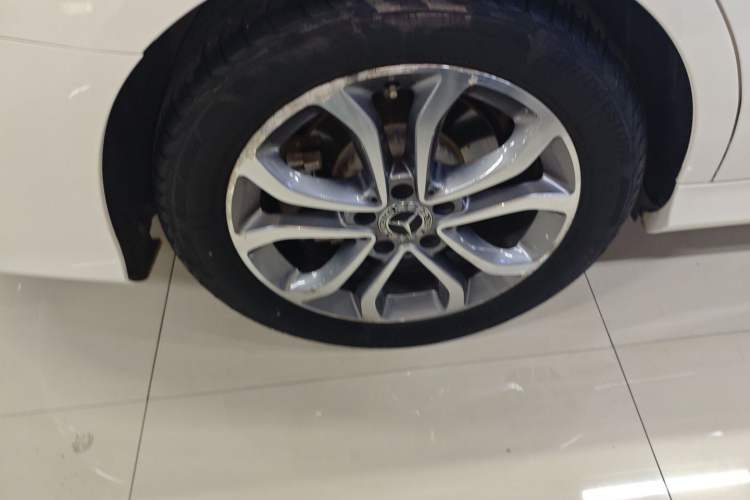 Used Mercedes-Benz C-Class 2018 C 180 L Fashion Edition Sport Version