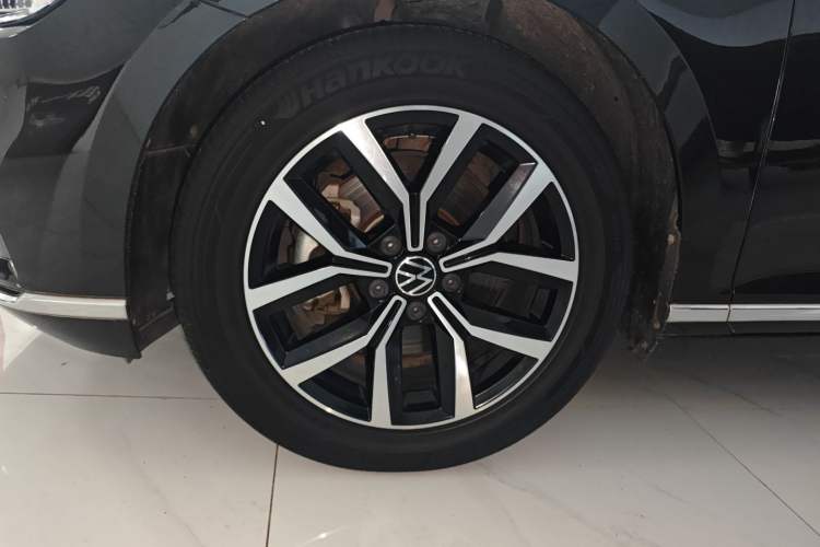 Used Volkswagen Magotan 2020 330TSI DSG Leading Model