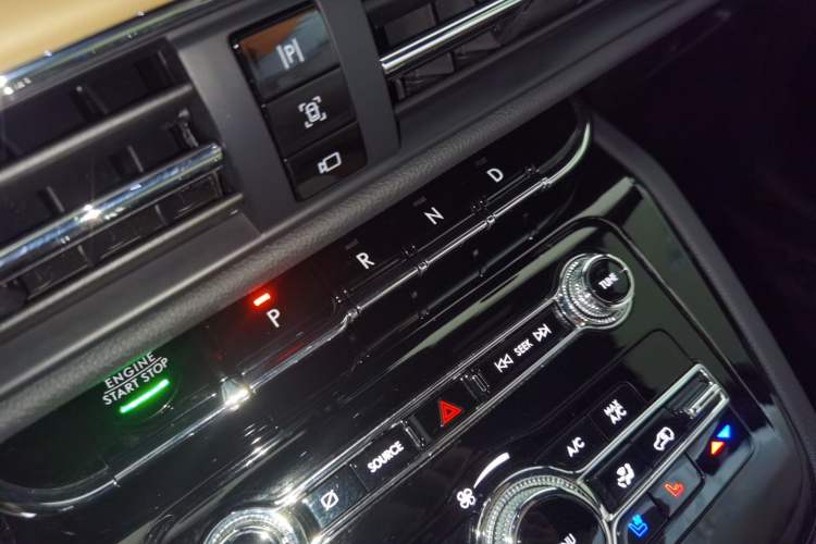 Used Lincoln Corsair 2022 2.0T Four-Wheel Drive Luxury Edition
