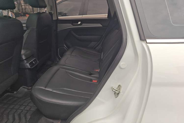 Used Haval H6 2018 Blue Label Sport Edition 1.5T Automatic Two-Wheel Drive Elite Model