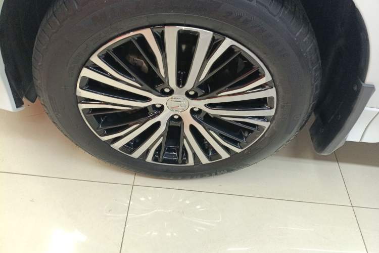 Used Honda Avancier 2017 370TURBO Four-Wheel Drive Prestige Edition