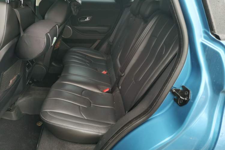 Used Land Rover Range Rover Evoque 2015 2.0T Five-Door Zhiyao Edition
