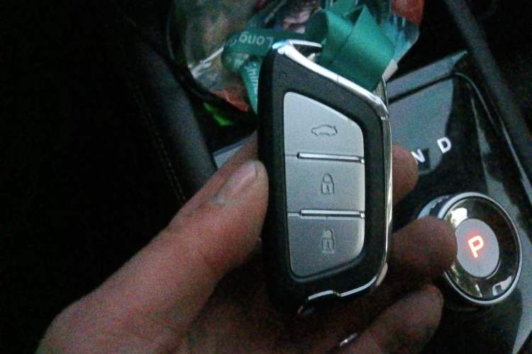 Used SOL E50A 2021 Deluxe Edition Vehicle Key