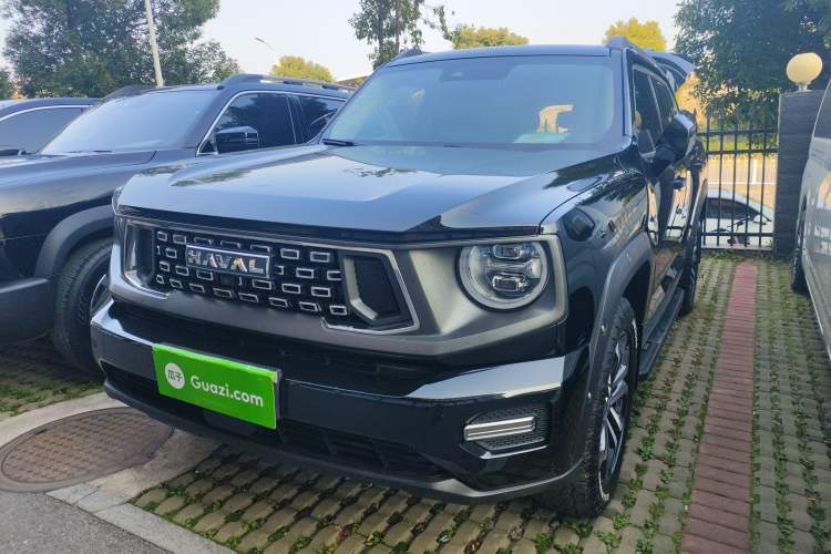 Used Haval H Dog 2023 2.0T All-Wheel-Drive Chaoye Plus