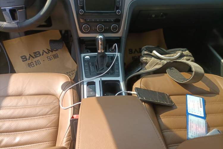 Used Volkswagen Passat 2014 1.8TSI DSG Prestige Edition