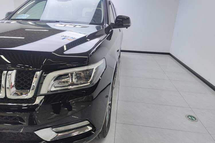 Used BAIC Off-Road BJ90 2020 3.0T Navigator Edition
