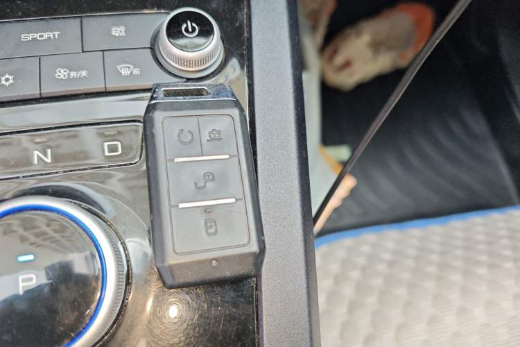 Used BYD e2 2019 Long-Range Version Yao·Luxury Trim