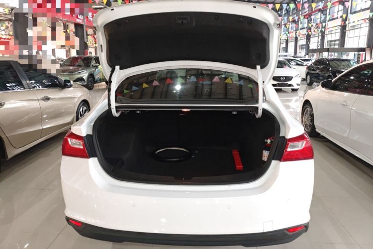 Used Chevrolet Malibu XL 2016 1.5T Dual-Clutch Ruichi Edition
