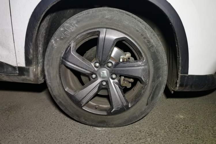 Used Baojun RM-5 2019 1.5T CVT Elite Version with 24-Hour Online Service 7 Seats
