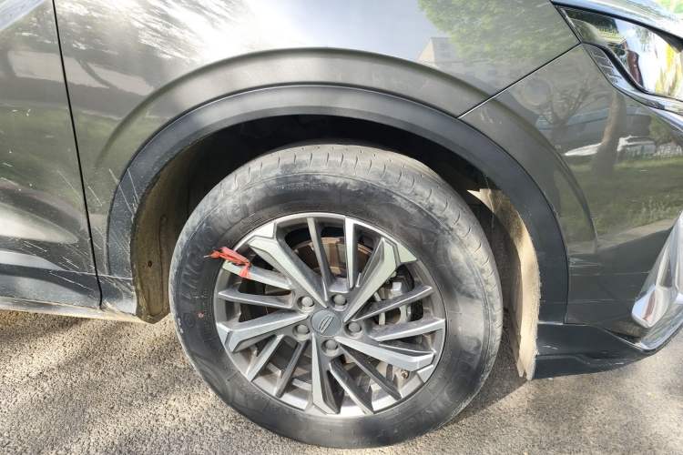 Used Geely Auto Coolray 2023 1.4T Manual Gold Edition
