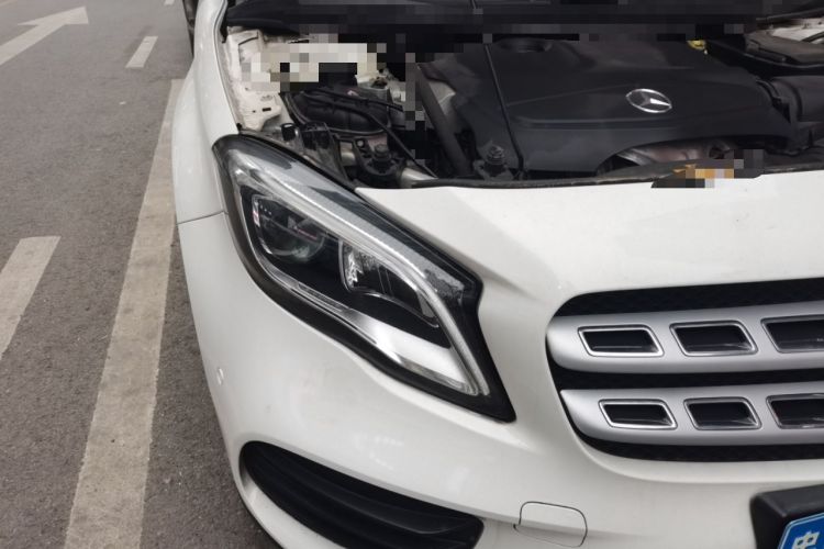 Used Mercedes-Benz GLA 2019 GLA 200 Fashion Model