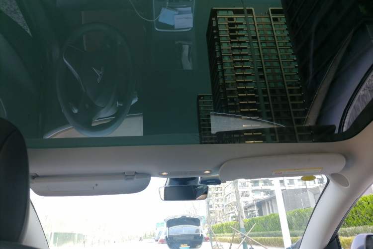 Used Tesla Model 3 2021 Revised Version Standard Range Rear-Wheel Drive Upgraded Edition 3D1