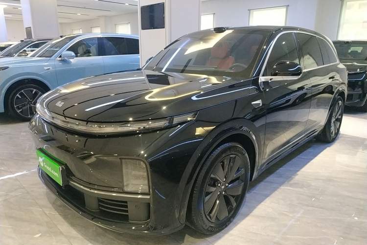 Used Li Auto L7 2025 Max Smart Refresh Edition