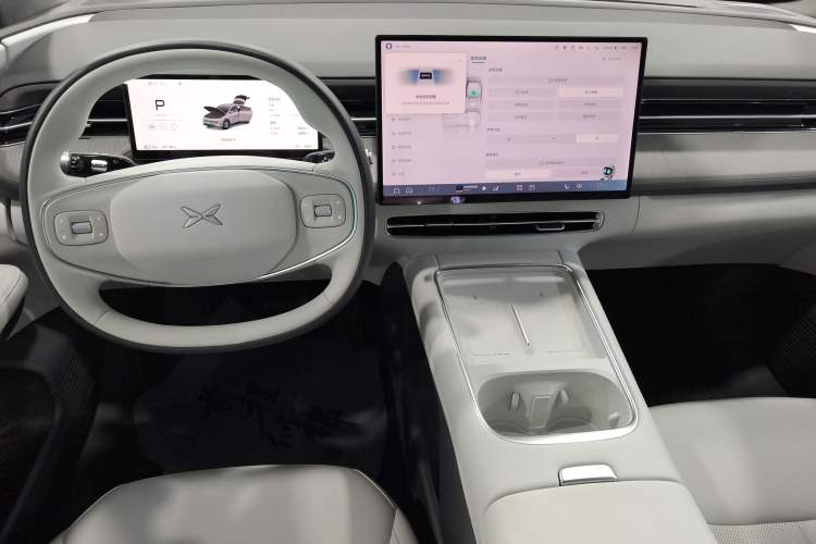 Used XPeng G6 2025 625 Long-Range Max Flagship Edition