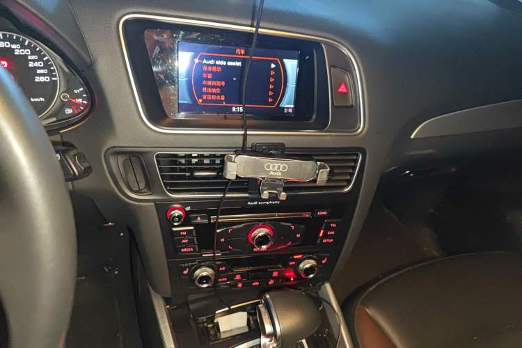 Used Audi Q5 2017 Plus 40 TFSI Technology Model
