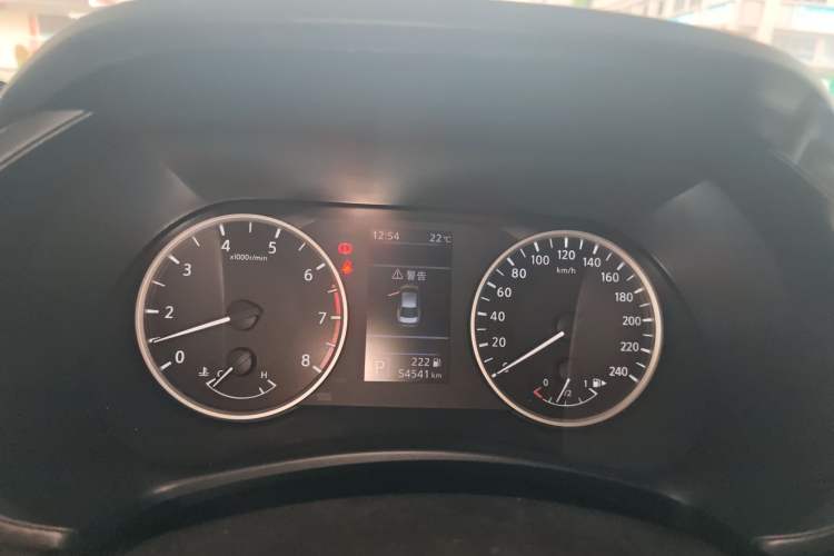 Used Nissan Sylphy 2021 1.6L XL CVT Enjoyment Edition Instrument Cluster