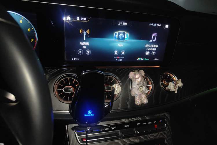 Used Mercedes-Benz CLS 2022 CLS 300 Sport Edition
