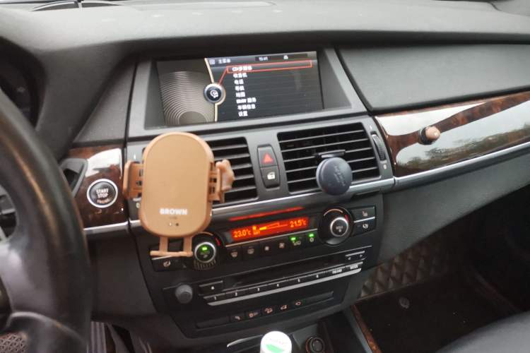 Used BMW X5 2011 xDrive35i Leading Model
