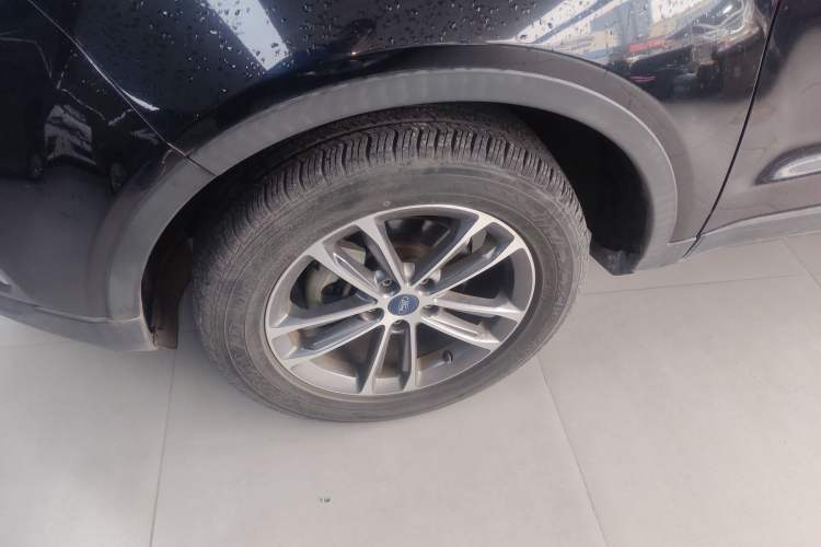 Used Ford Territory 2020 Lingjie S EcoBoost 145 CVT Platinum Edition
