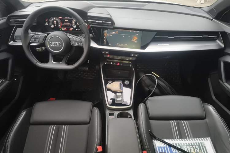 Used Audi A3 2022 A3L Limousine 35 TFSI Fashion Sport Model
