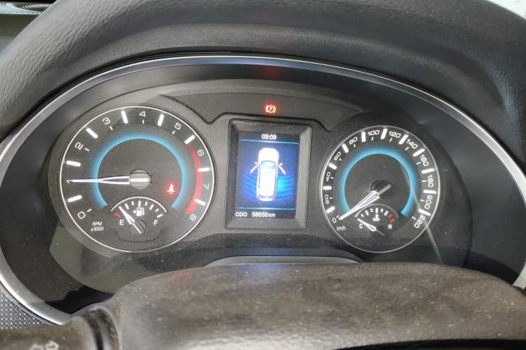 Used Haval H2 2017 Blue Label 1.5T Manual Two-Wheel Drive Elite Model
