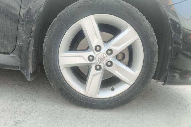 Used Toyota Camry 2012 Junrui 2.0S Radiant Edition