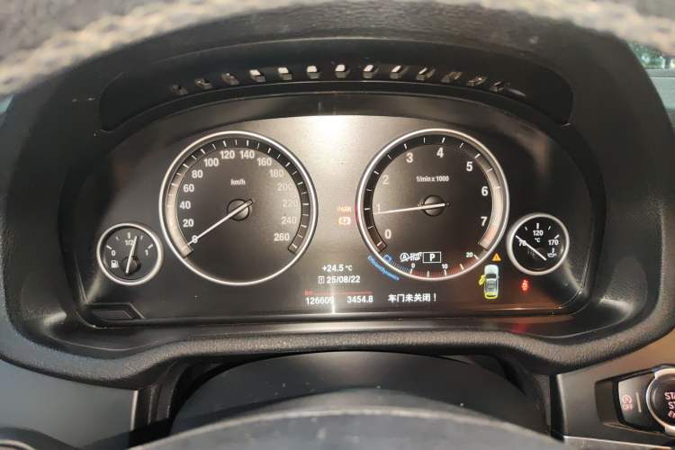 Used BMW X3 2016 sDrive20i
