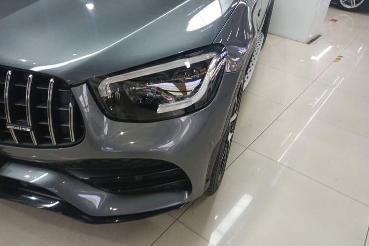 Used Mercedes-Benz GLC AMG 2022 AMG GLC 43 4MATIC
