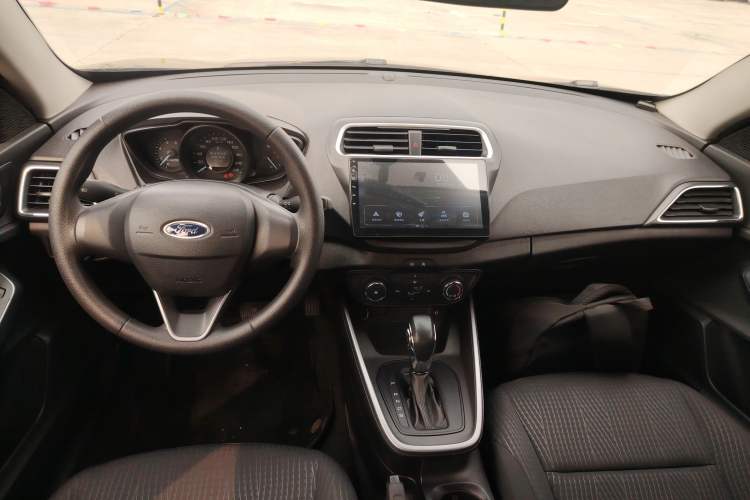 Used Ford Escort 2019 1.5L Automatic ZhiXiang Model
