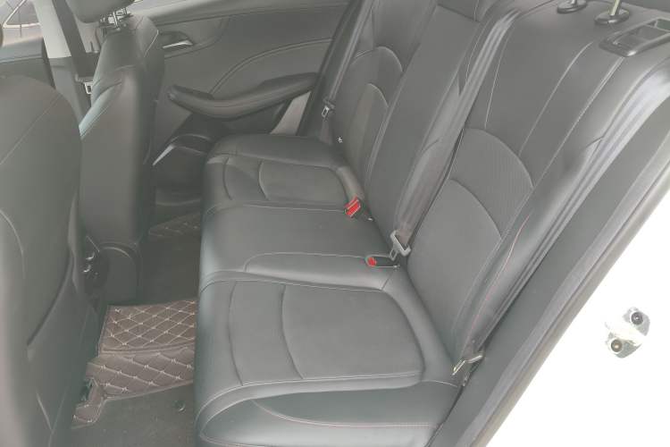 Used Roewe i5 2023 1.5L CVT Luxury Edition Left Rear Seat
