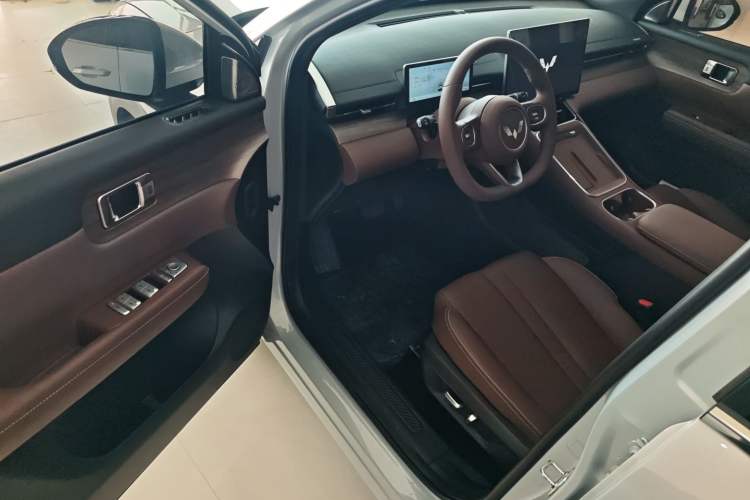 Used Wuling Xingguang S 2025 Model 510 km Flagship Version Driver Seat