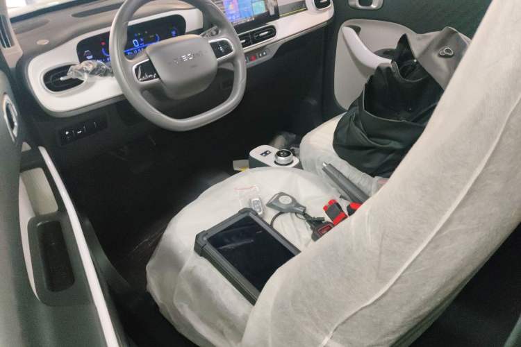 Used Geely Galaxy Panda 2025 210km Panda Kart