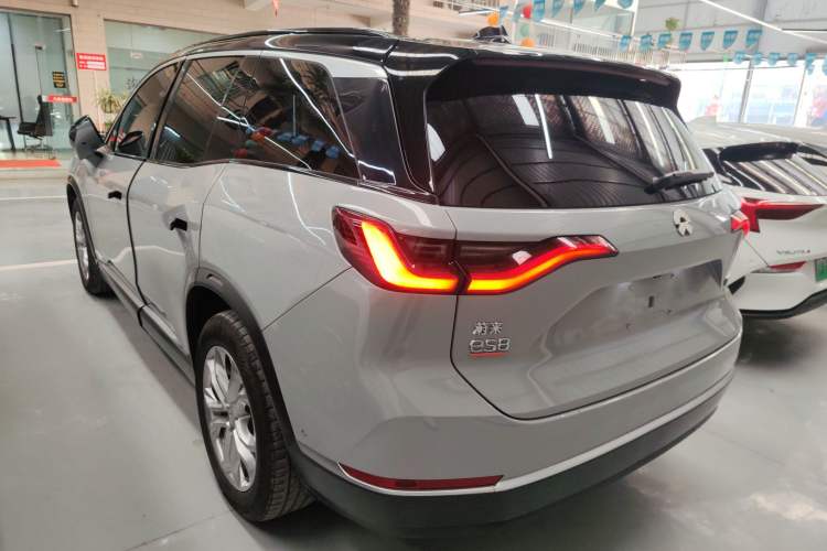 Used Nio ES8 2020 580 km Range Six-Seater Version