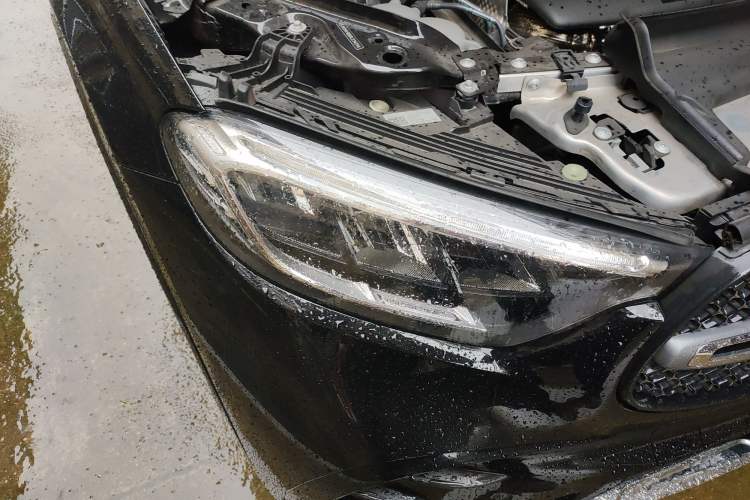 Used Mercedes-Benz GLC 2024 GLC 300 L 4MATIC Dynamic Edition 5-seater
