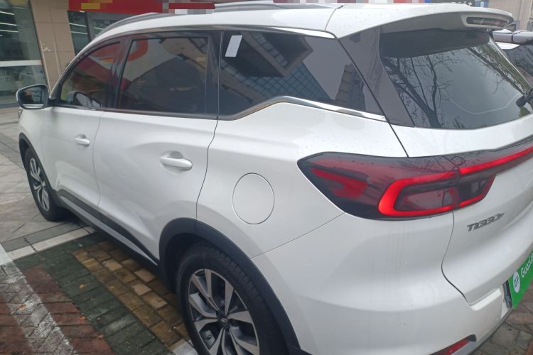 Used Chery Tiggo 7 2020 1.5T CVT Luxury Model